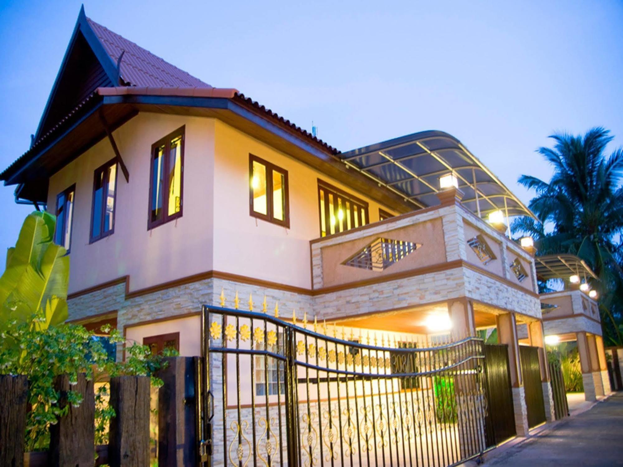 Krabi Dream Home Pool Villa מראה חיצוני תמונה
